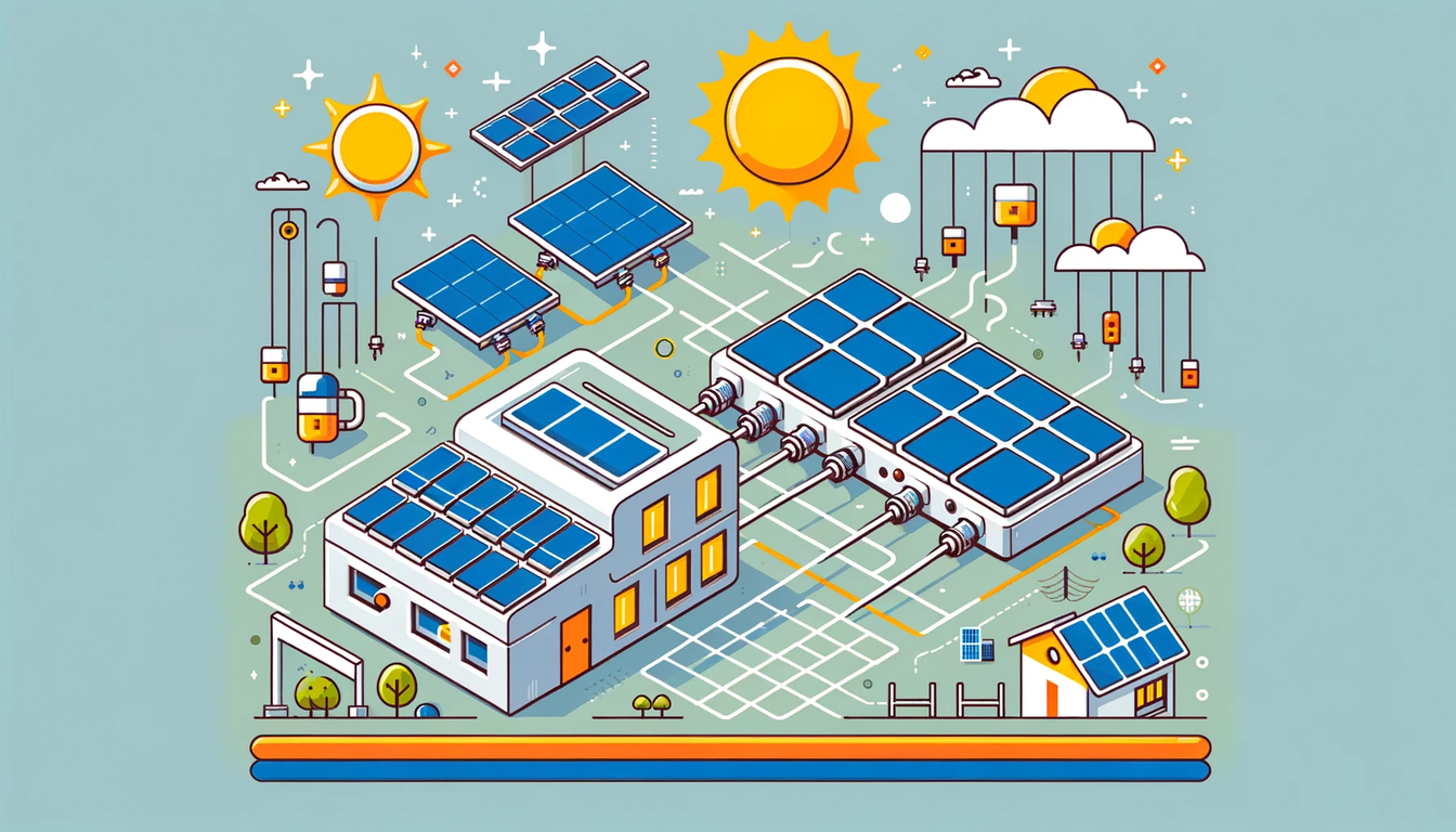 Yup Solar | Pros And Cons Of String Inverters Vs. Microinverters | Blog